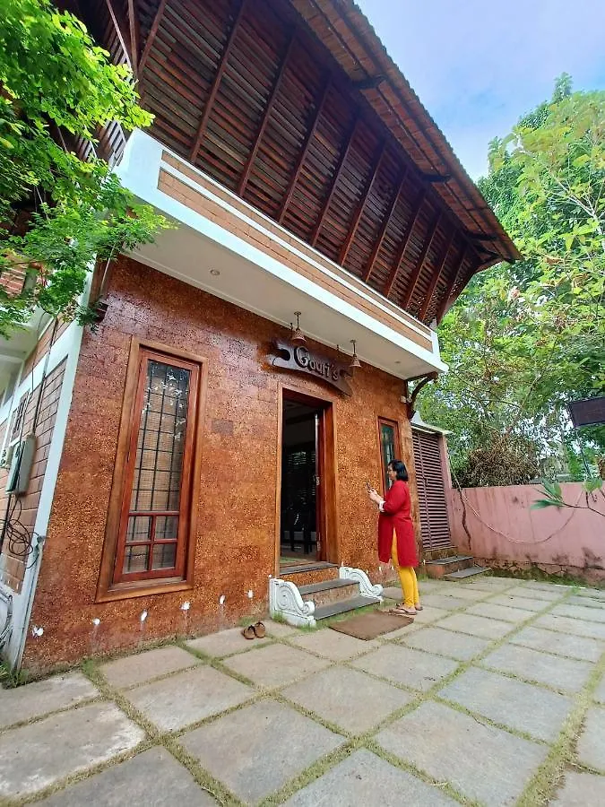 Gouri'S Homestay バルカラ