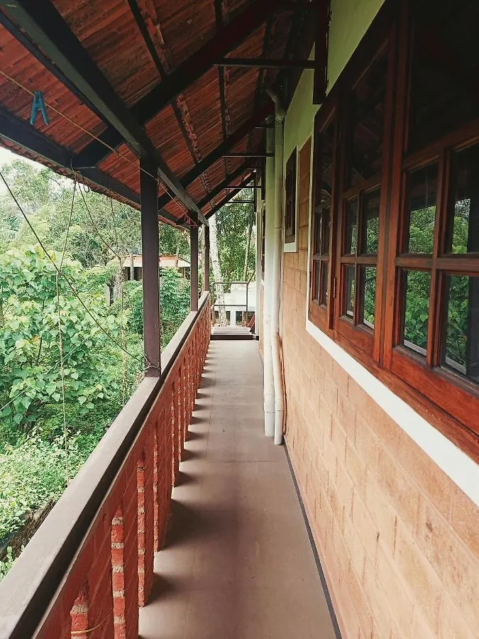 イン Gouri'S Homestay バルカラ
