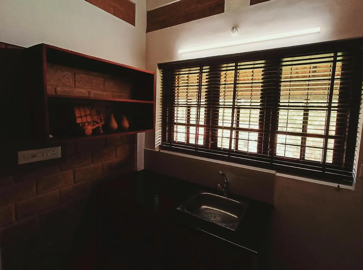 イン Gouri'S Homestay バルカラ インド