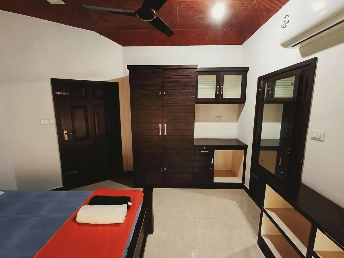 Gouri'S Homestay バルカラ イン