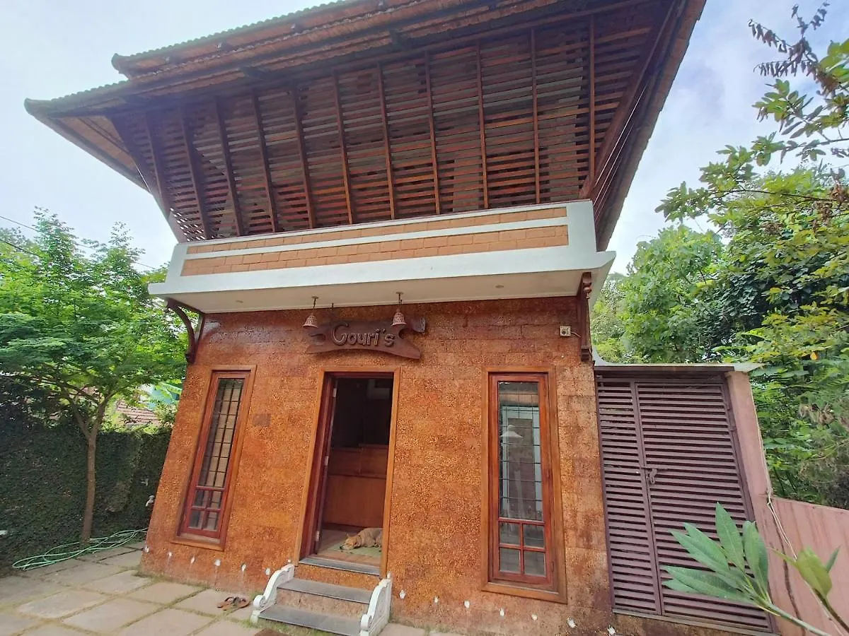 Gouri'S Homestay Varkala