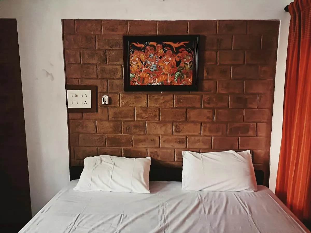 Gouri'S Homestay Varkala 0*,  Indien
