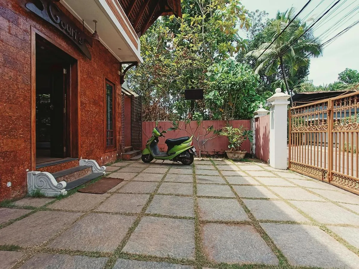 Gasthof Gouri'S Homestay Varkala Indien
