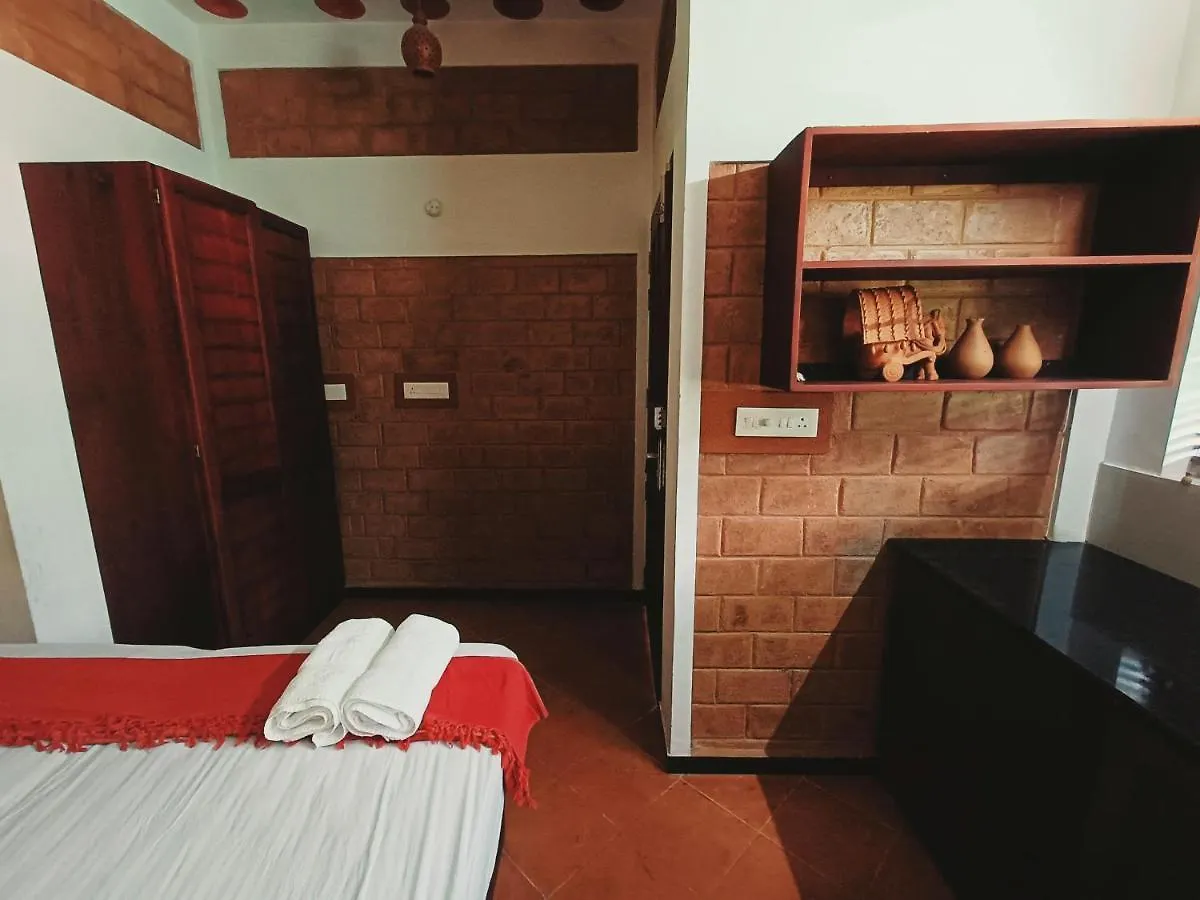 Gouri'S Homestay Varkala 0*,  Indien